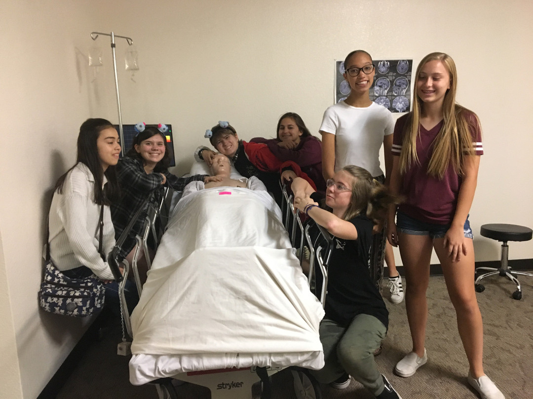 Dare To Escape AZ-坦佩必去景点