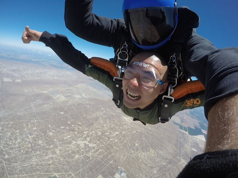 Skydive Taft-Taft必去景点