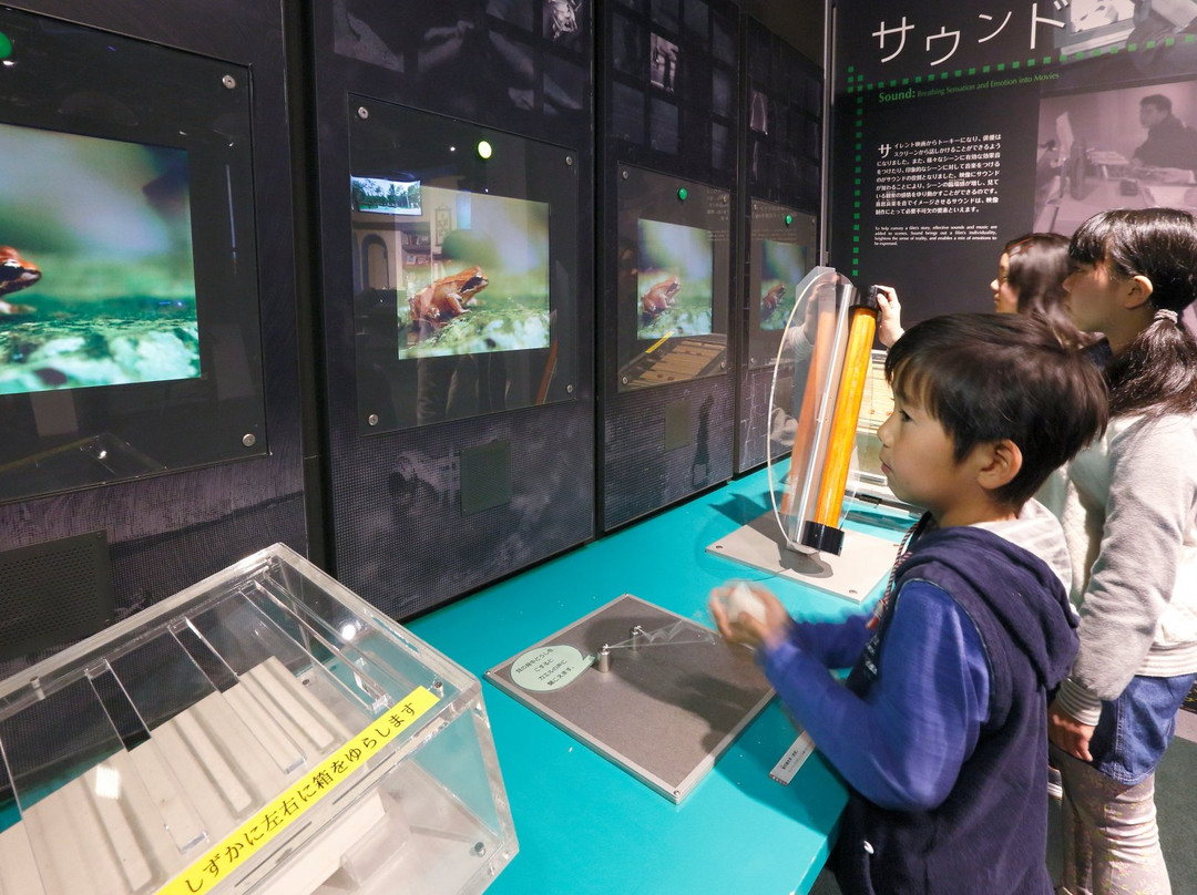 Visual Museum-川口市必去景点