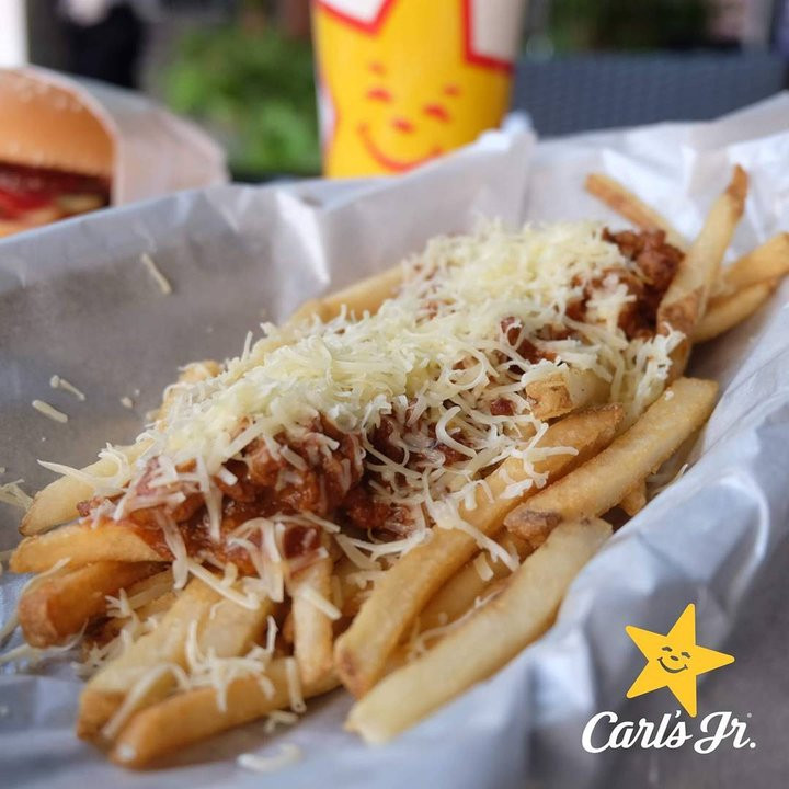 Carl's Jr.主图