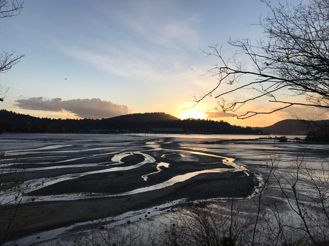 Old Orchard Park-穆迪港必去景点