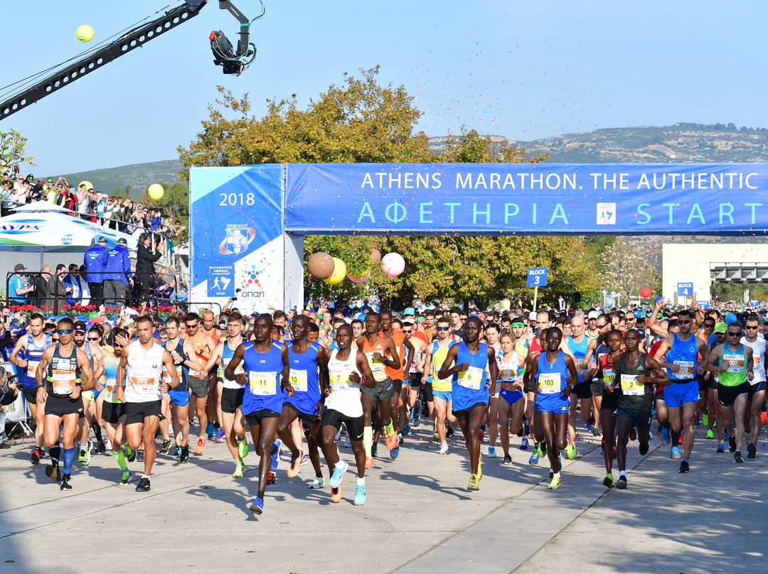 Marathon Lake-Marathon必去景点