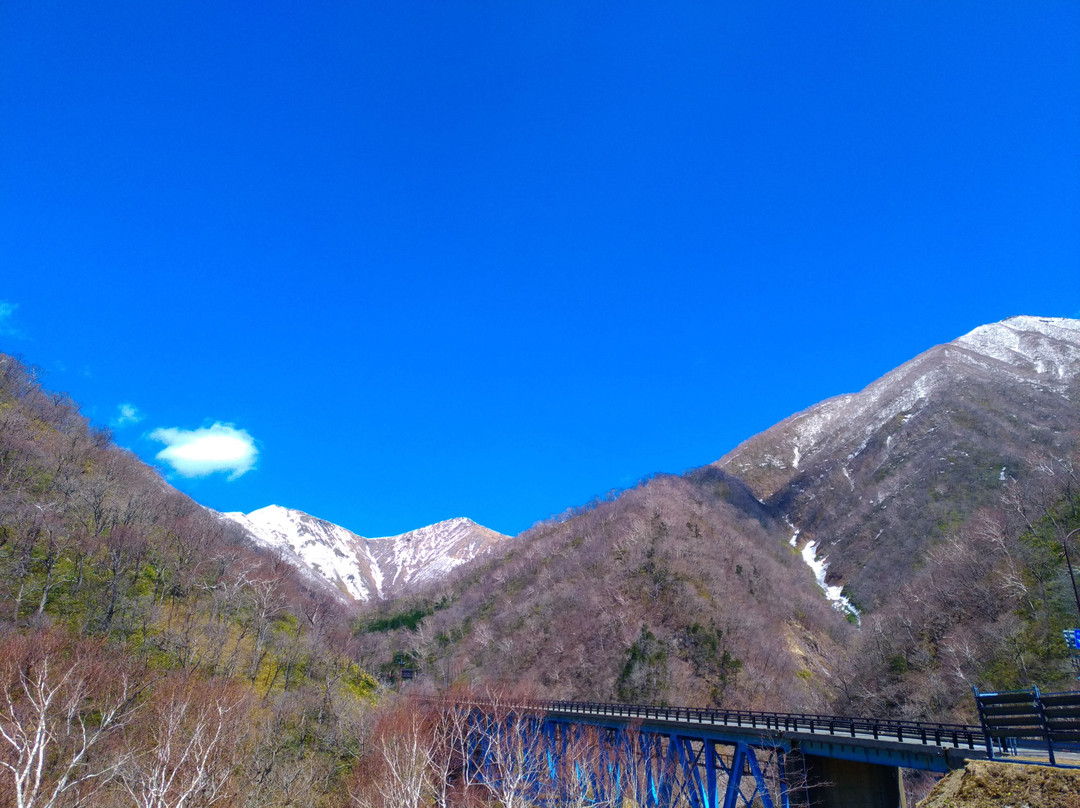 Suimeibashi Park-浦河町必去景点