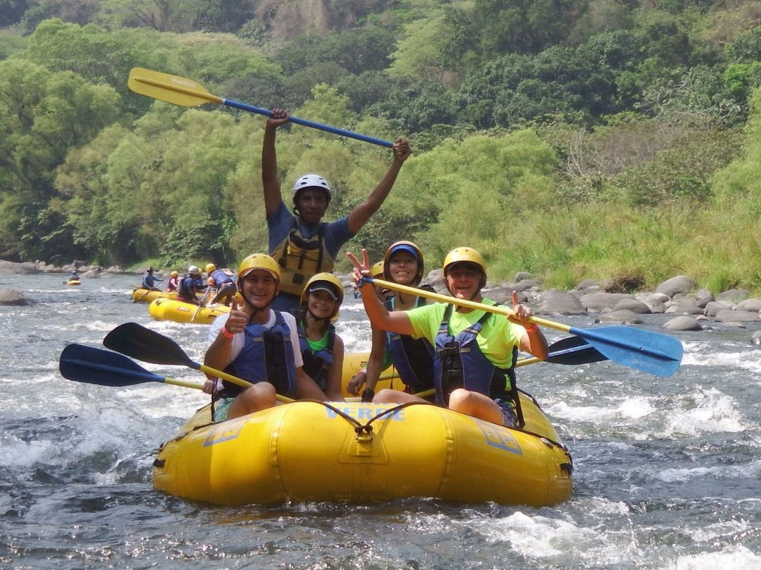 Diversion En Rio-韦拉克鲁斯必去景点