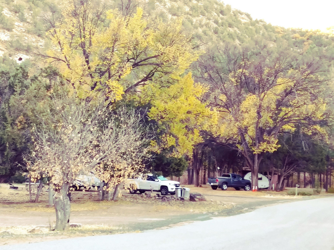 Villanueva State Park-Villanueva必去景点