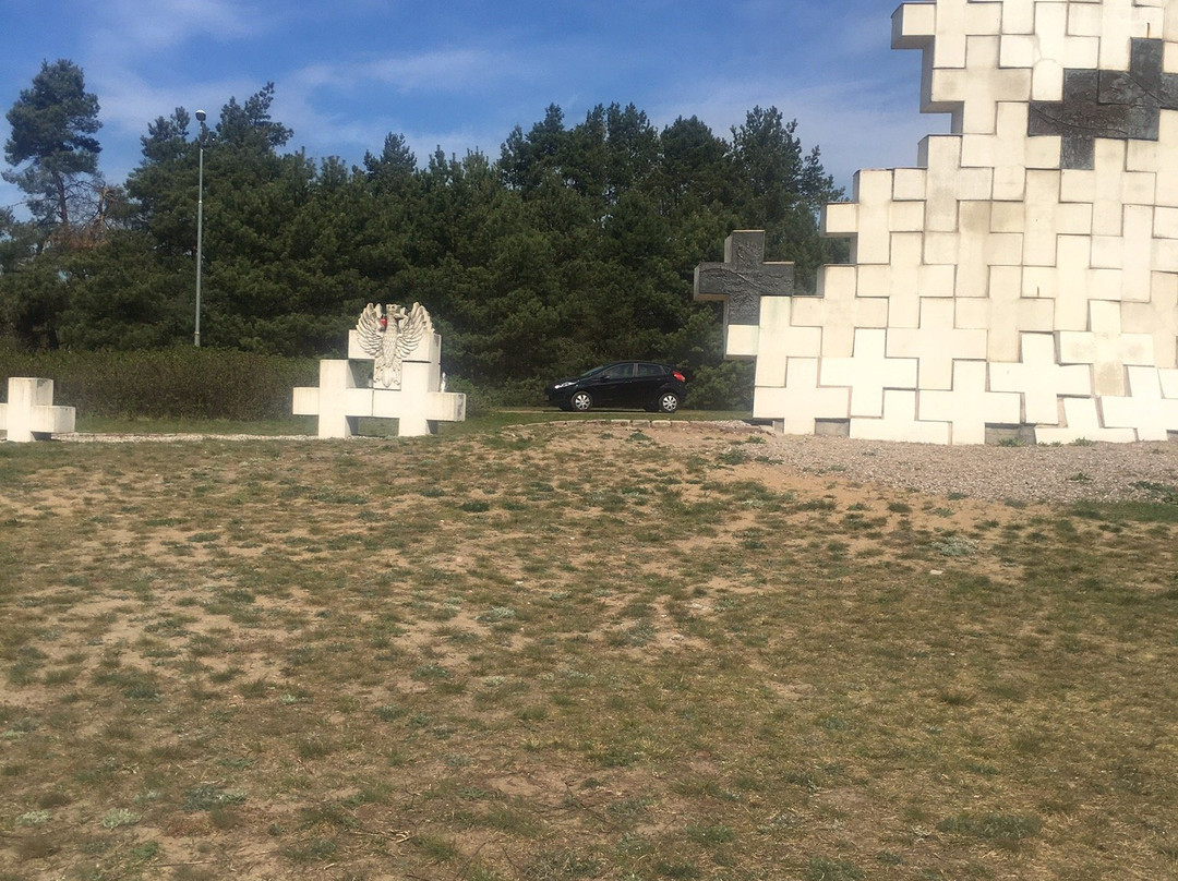 Bydgoszcz Death Valley景点图片