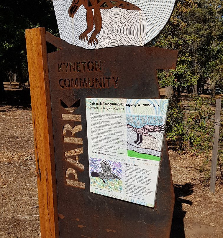 Kyneton Community Park-凯尼顿必去景点