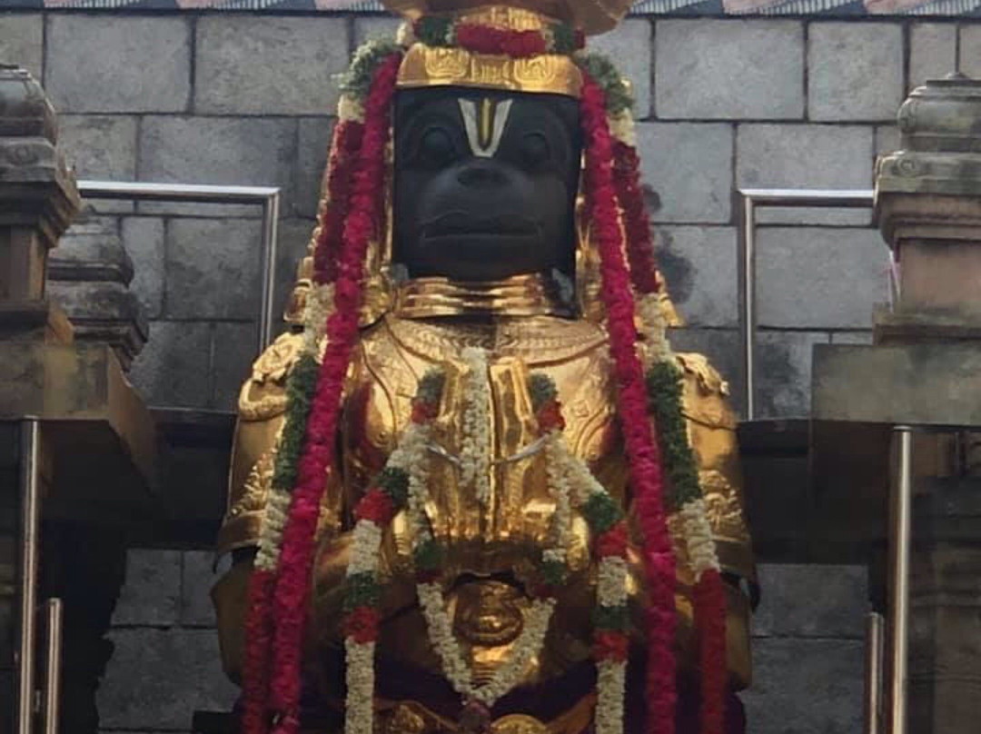 Anjaneya Temple景点图片