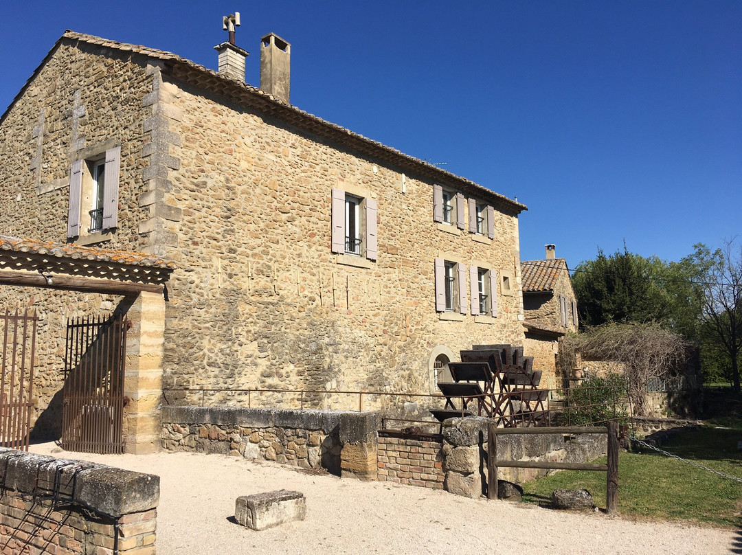 Entraigues-sur-la-Sorgue旅游攻略图片