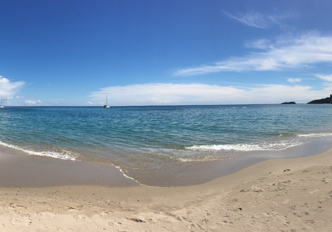 Spiaggia dei Fichi景点图片