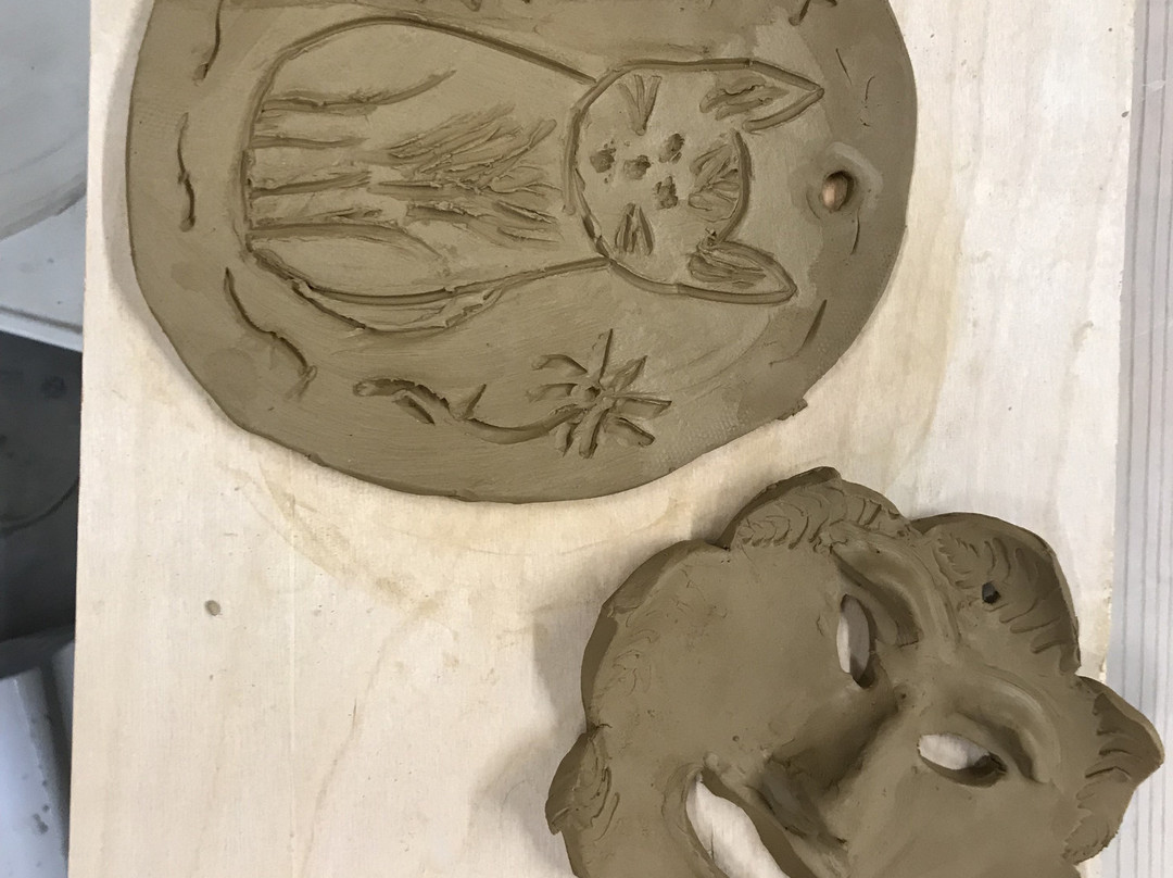 Macoupin Art Collective-Staunton必去景点