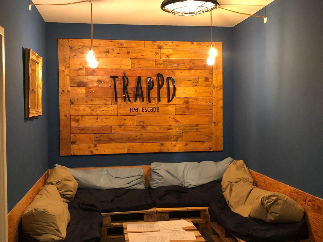 Trappd - Real Escape景点图片