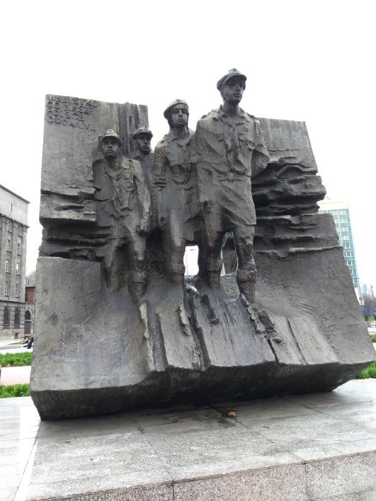 Monument to the Scouts of September-卡托维兹必去景点