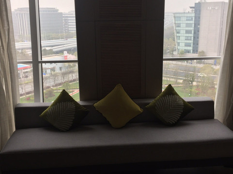 南京奥体中心美居酒店主图