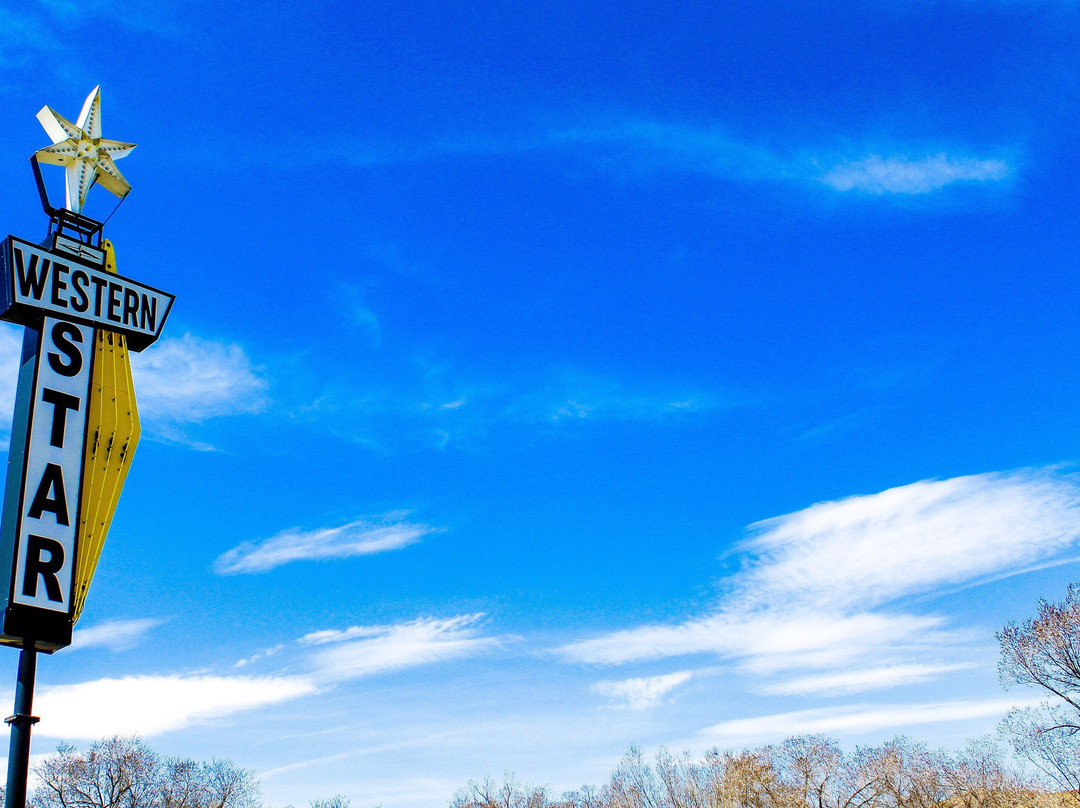 Western Star Inn主图