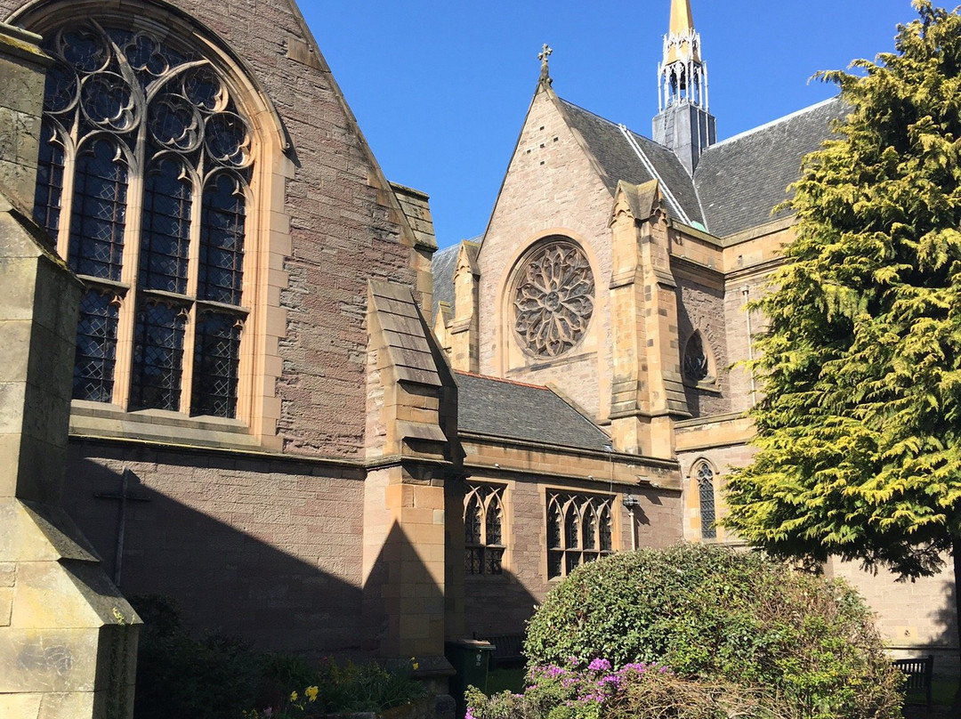 St. Ninian's Cathedral-珀斯必去景点