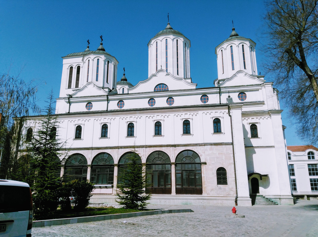 Holy Trinity Cathedral-Nis必去景点