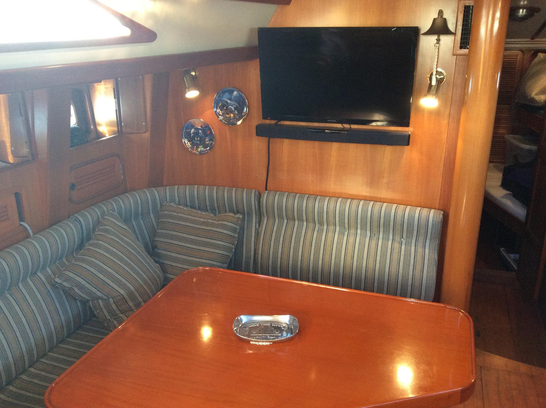 Charlestons Best Sailing Adventures-查尔斯顿必去景点