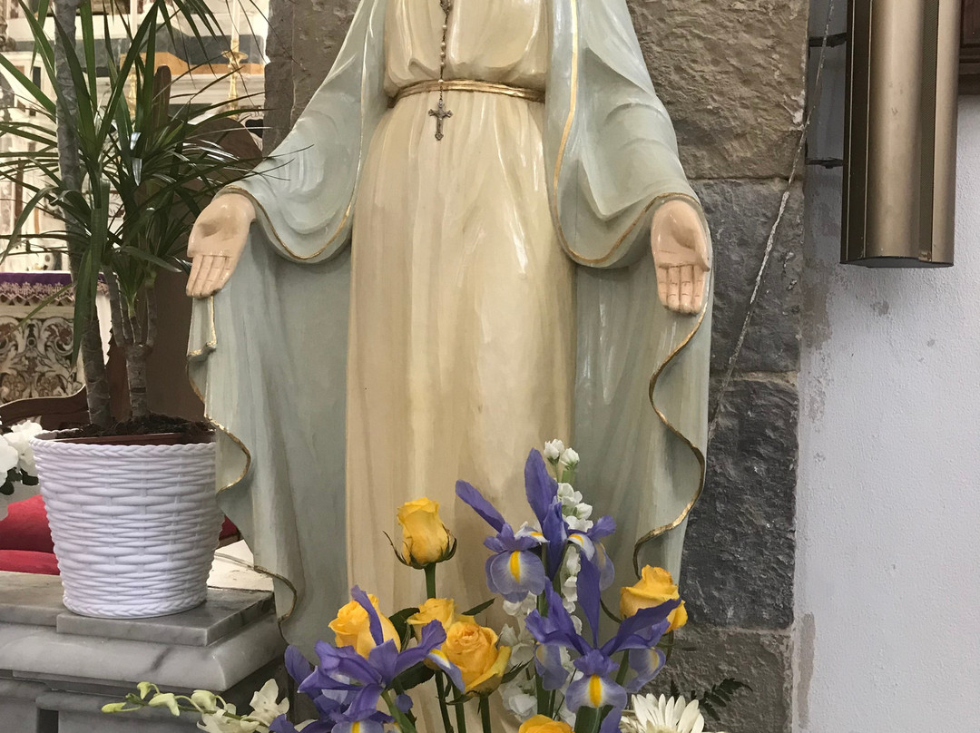 Chiesa di Sant'Antonio Abate-Tuili必去景点