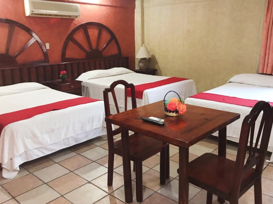 Hotel Boutique Esmeralda主图