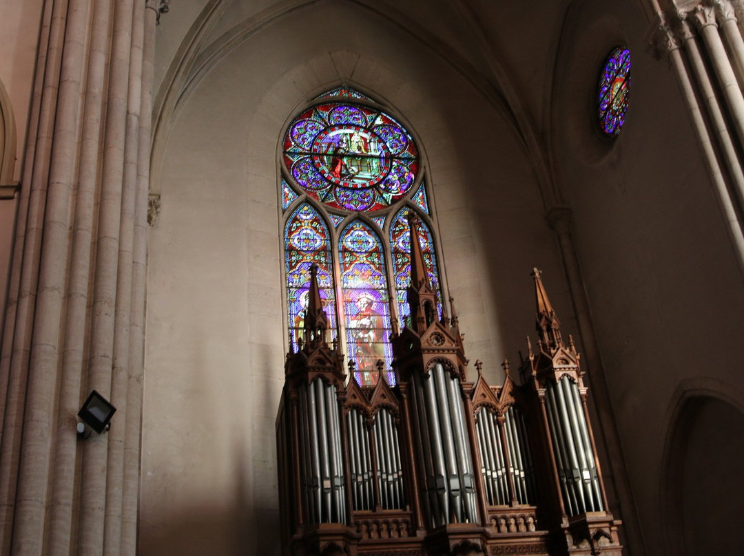 Sanctuaire Notre-Dame de Mont-Roland-多勒必去景点