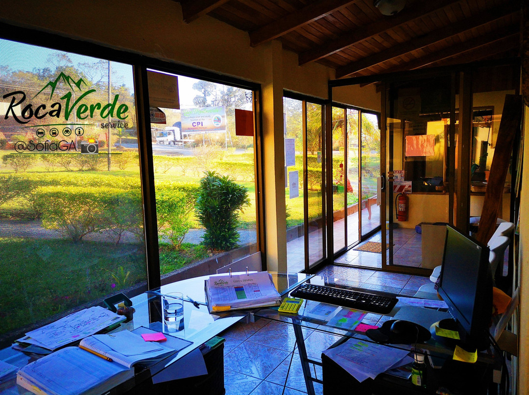 Hospedaje Roca Verde主图