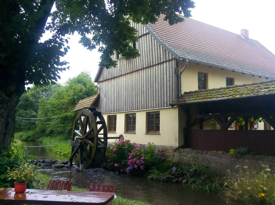 Zahna Elster旅游攻略图片