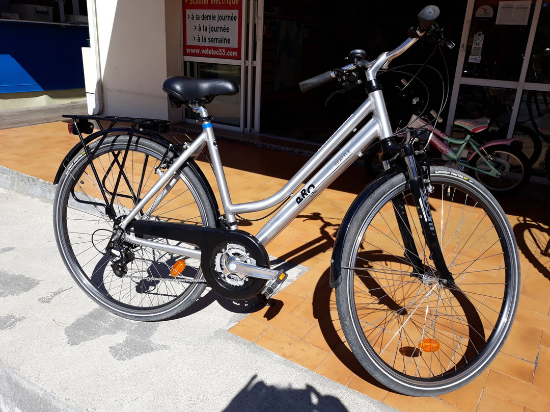 Vélo Loc 33-莱格卡弗尔雷必去景点