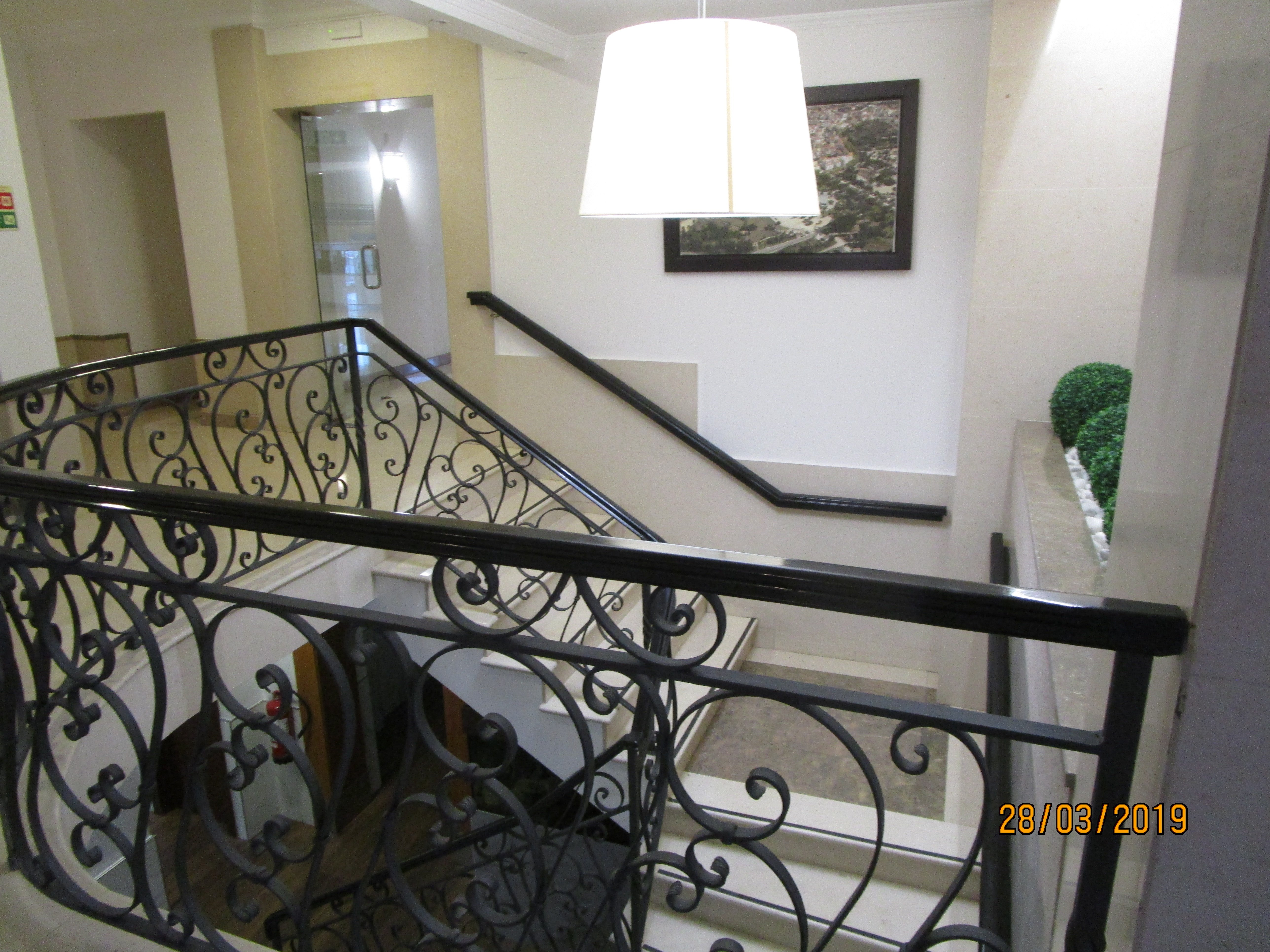 Hotel Avenida de Fatima-商务中心/多功能厅