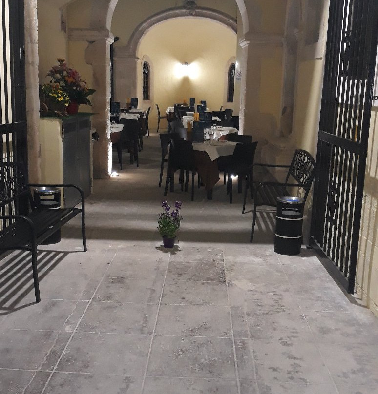 Palazzo Impellizzeri - Vianisi-锡拉库扎必去景点