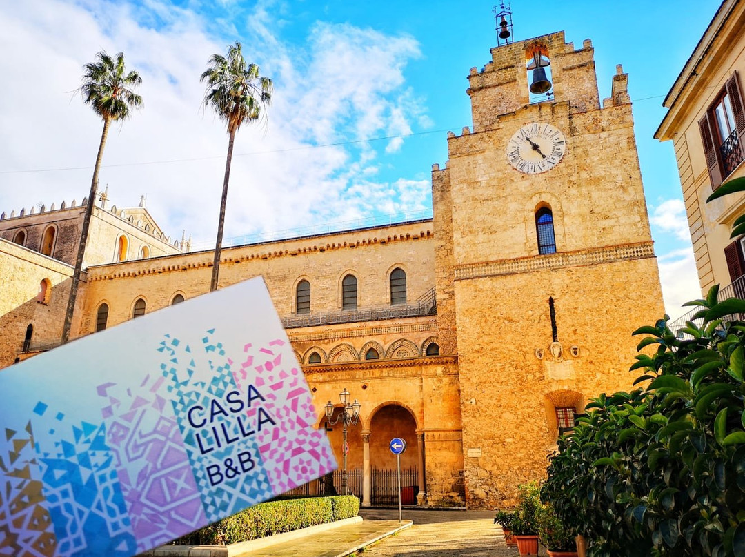 Pioppo酒店住宿-Casa Lilla