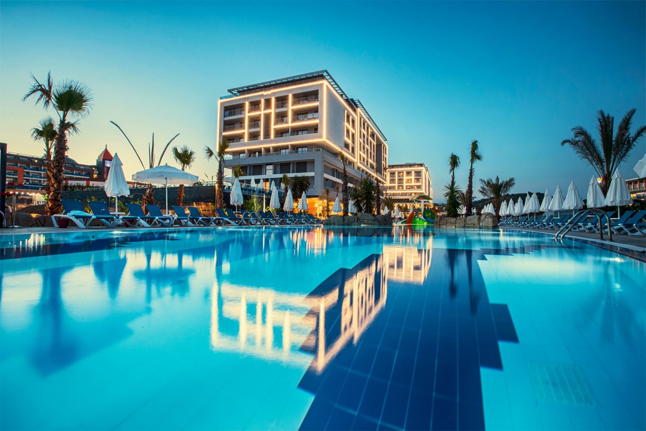 Numa Bay Exclusive Hotel-官方