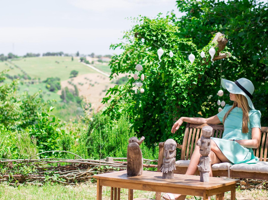 CASALE CIVETTA-Trecastelli必去景点