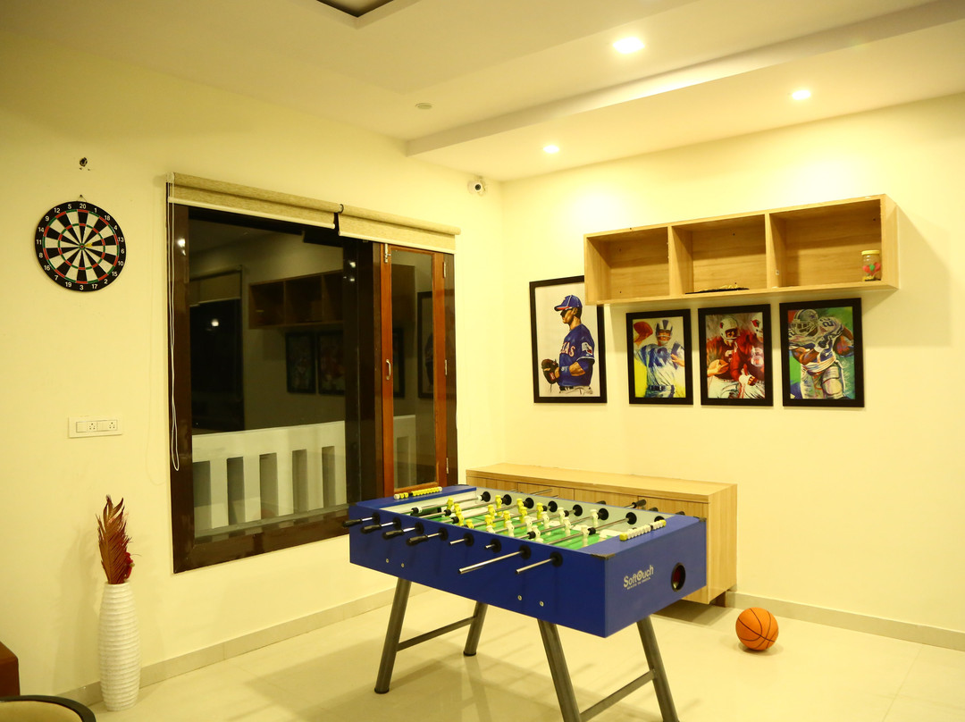 Tavisha Kanatal Hills Chamba主图