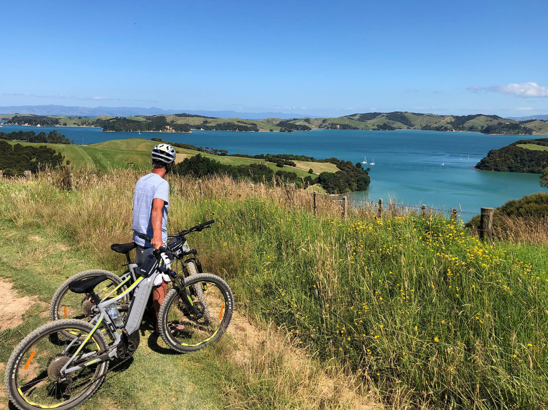 Sunrise eBikes Waiheke景点图片