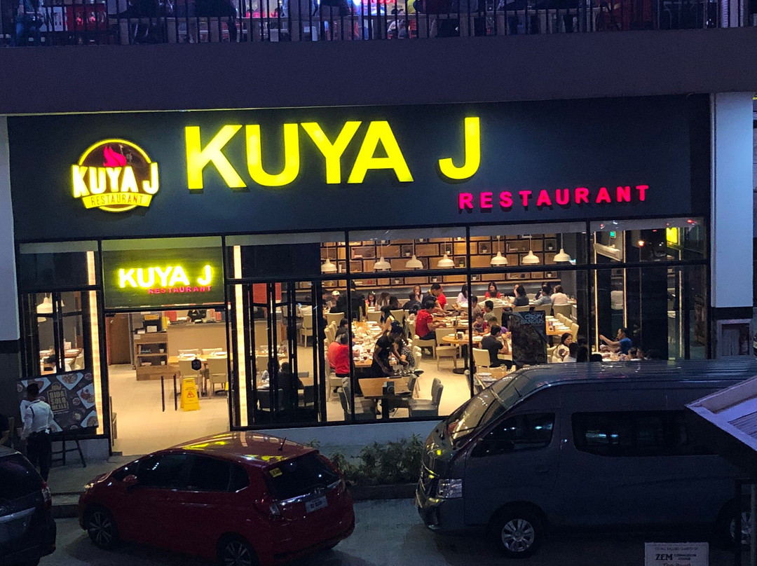 Kuya J Restaurant