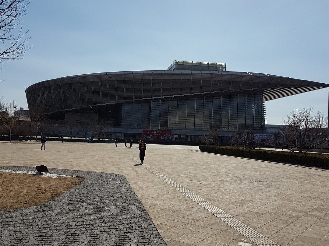 天津银河广场-天津市必去景点