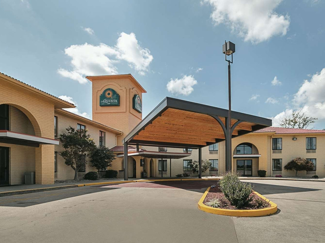 里士满拉金塔旅馆主图