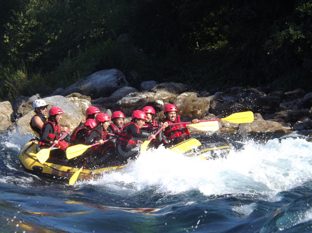 Balneario Puerto Nuevo-Ciudad La Union必去景点