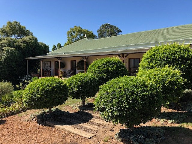 Rouxwil Country House主图