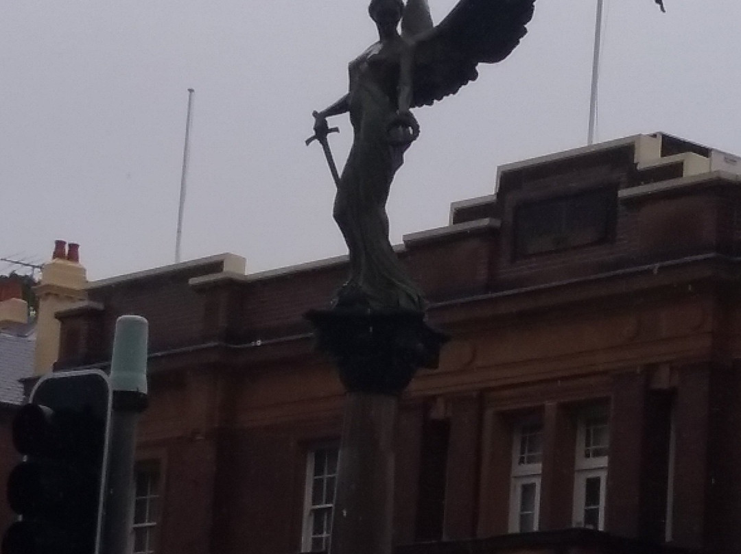 Marrickville Town Hall景点图片