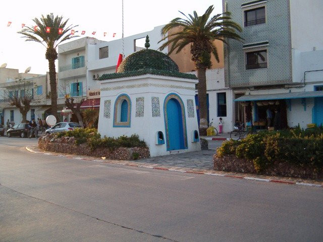 Marabout Sidi Maaouia景点图片