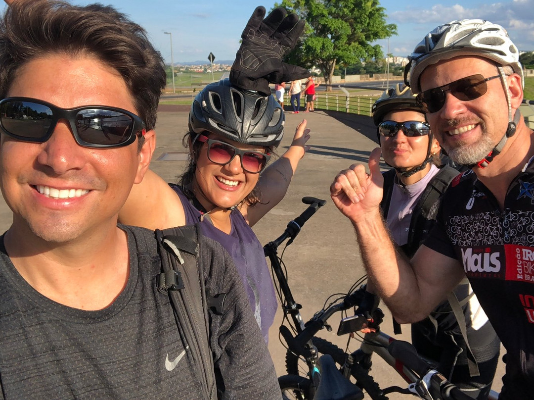 Bike Mania Aluguel Bicicletas-贝洛哈里桑塔必去景点