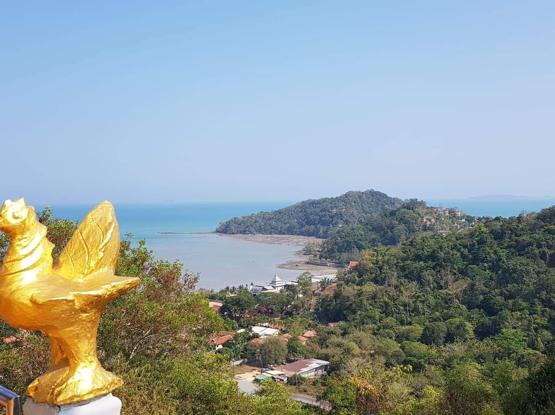 Wat Koh Sirey-拉特萨达必去景点