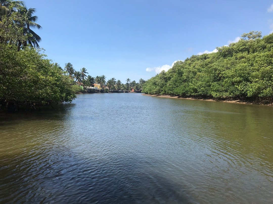 Acuipe Beach-Ilheus必去景点