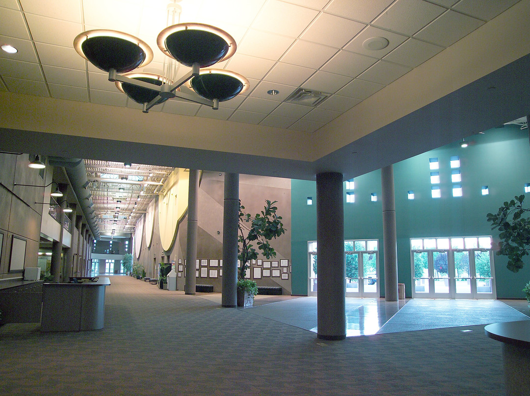 Dixie Convention Center-圣乔治必去景点