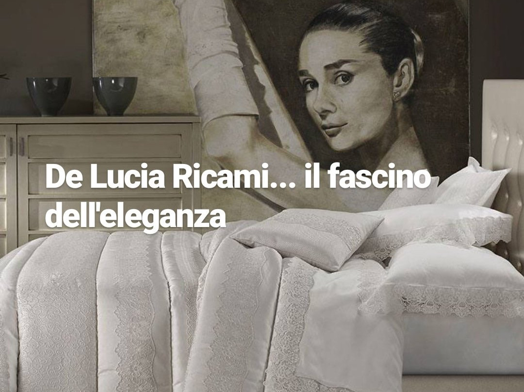 De Lucia Ricami-Santa Maria A Vico必去景点