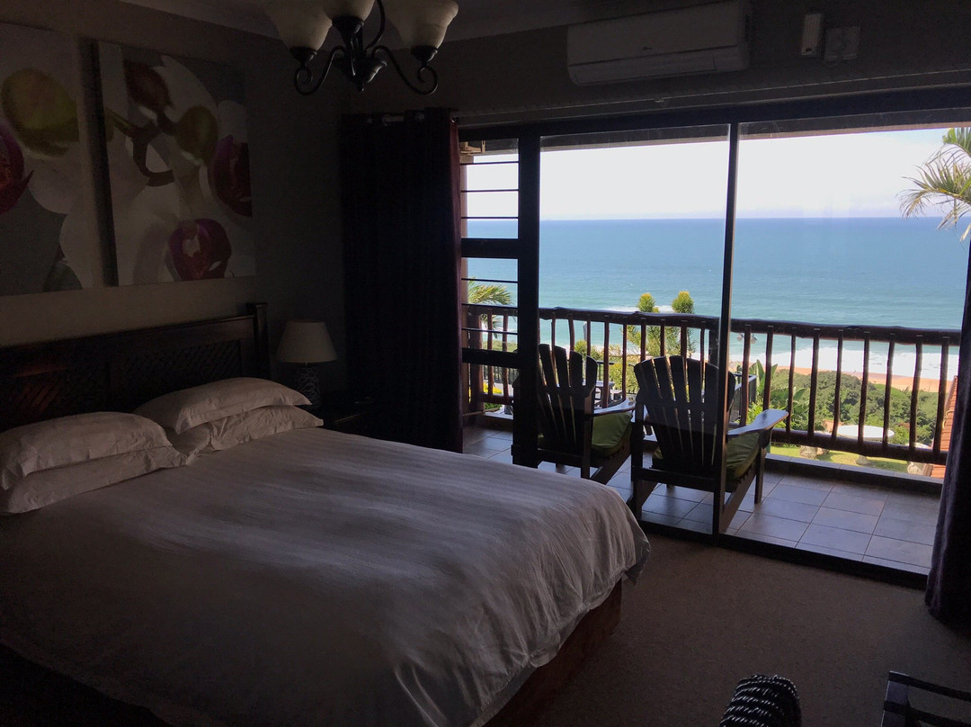 Bali Grand Lodge & Spa主图