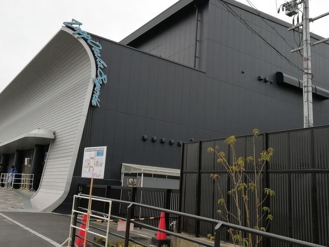 Zepp Osaka Bayside-大阪市必去景点