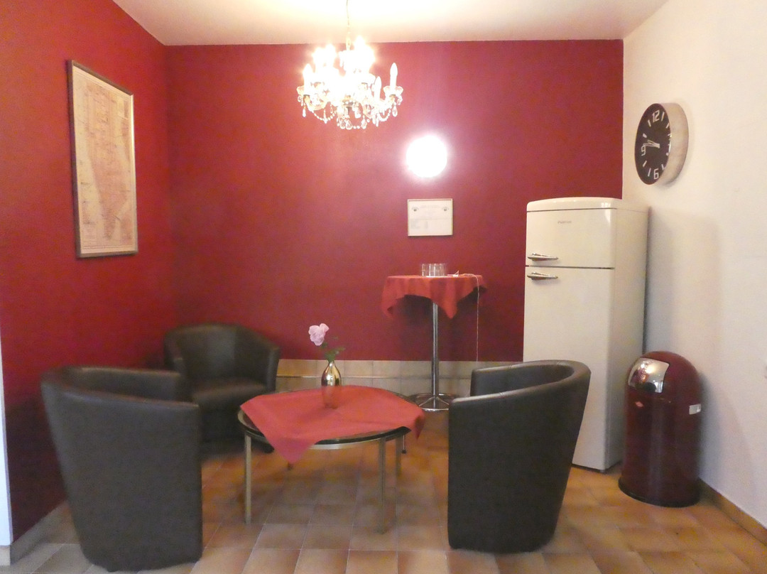 Hotel Columbus主图